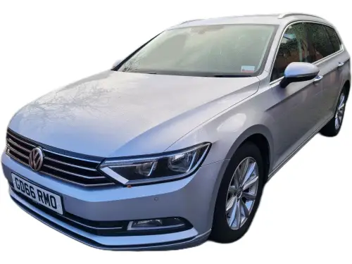 Volkswagen Passat GD66 RMO