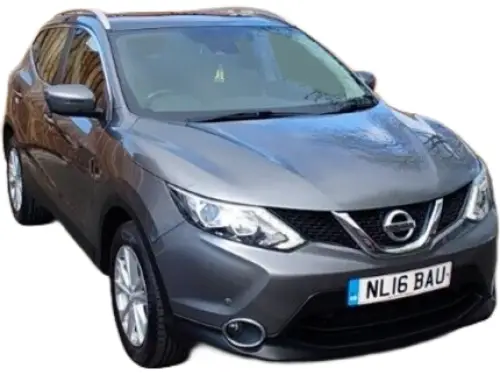 Nissan Qashqai NL16 BAU