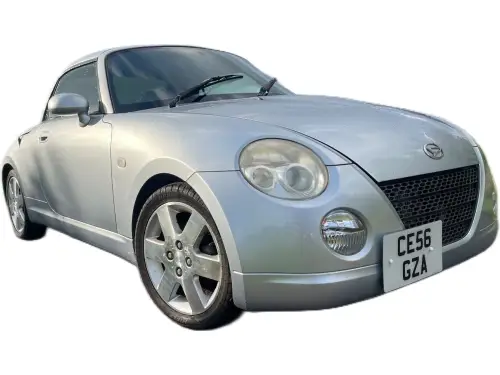 Daihatsu Copen CE56 GZA