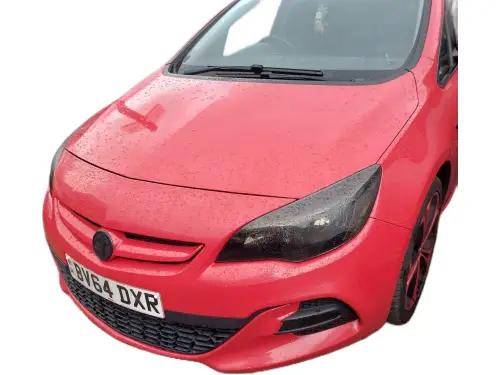 Vauxhall Astra BV64 DXR