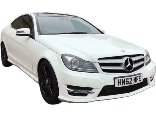 Mercedes-Benz C250 AMG Sport + CDI Blue-CY A HN62 MFE