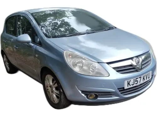 Vauxhall Corsa KJ57 KVU