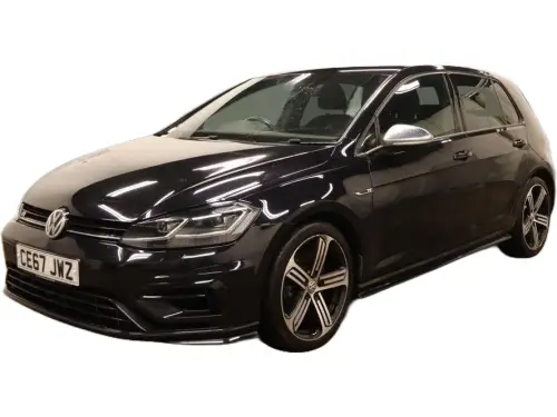 Volkswagen Golf CE67 JWZ