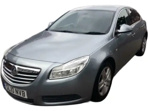 Vauxhall Insignia Exclusiv 160CDTi SL10 NVB