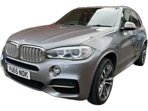 BMW X5 M50d Auto VU65 NDK