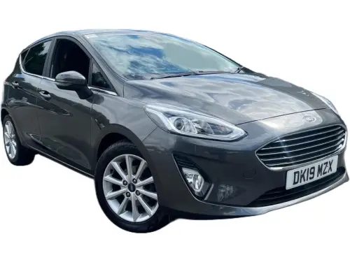 Ford Fiesta DK19 MZX