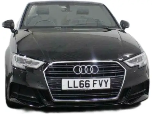 Audi A3 S Line TFSI S-A LL66 FVY