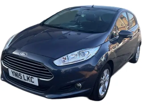 Ford Fiesta YN15 LKC