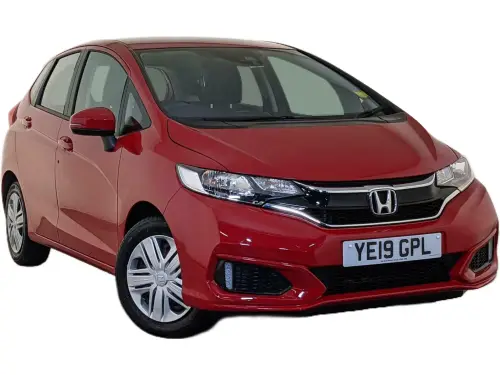 Honda Jazz S i-VTEC YE19 GPL