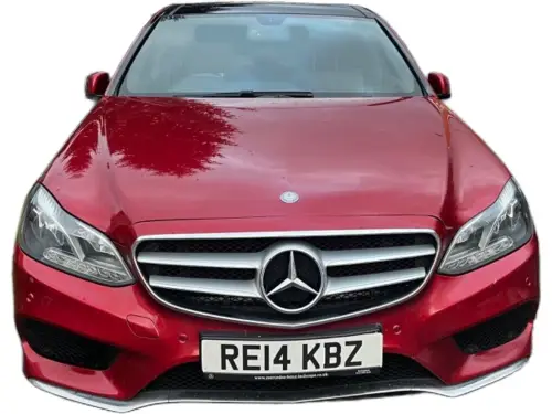Mercedes-Benz E RE14 KBZ