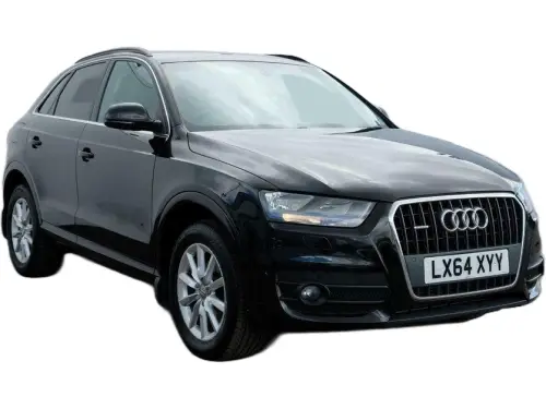 Audi Q3 SE TFSI Quattro S-A LX64 XYY