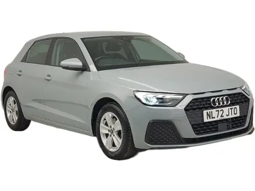Audi A1 Technik 30 TFSI NL72 JTO