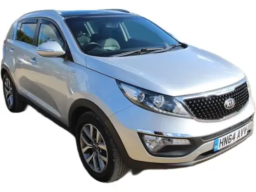 Kia Sportage HN64 AVV