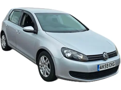 Volkswagen Golf AK59 EKG