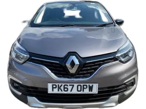 Renault Captur PK67 OPW