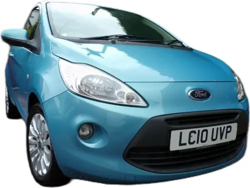 Ford KA Zetec LC10 UVP