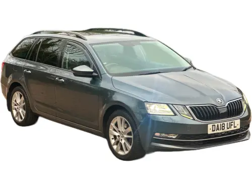 Škoda Octavia DA18 UFL