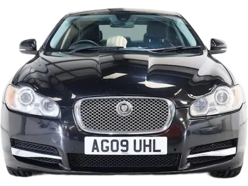 Jaguar XF AG09 UHL