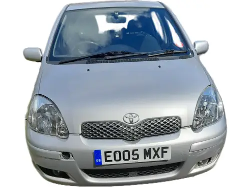 Toyota Yaris T Spirit EO05 MXF