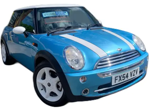MINI Mini FX54 VZV