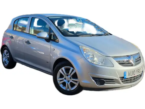 Vauxhall Corsa AU10 YRG