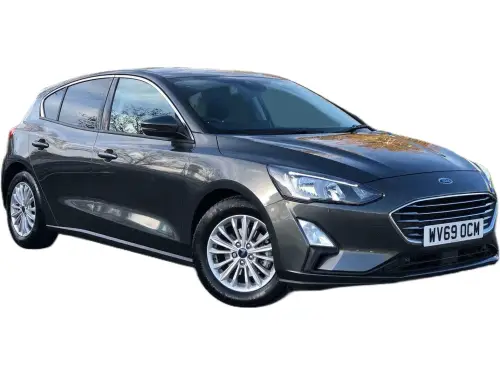 Ford Focus Titanium WV69 OCM