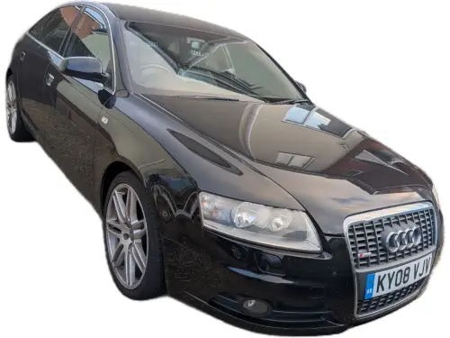 Audi A6 LE Mans TDI KY08 VJV