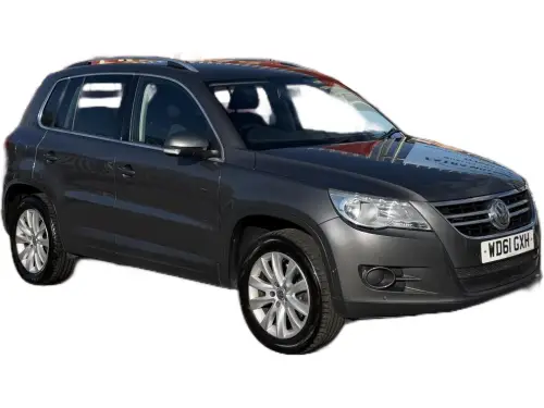 Volkswagen Tiguan WD61 GXH