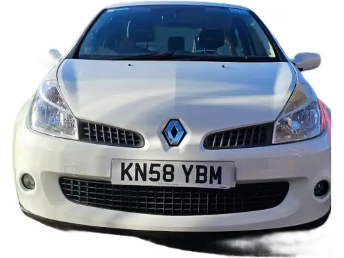 Renault Clio KN58 YBM