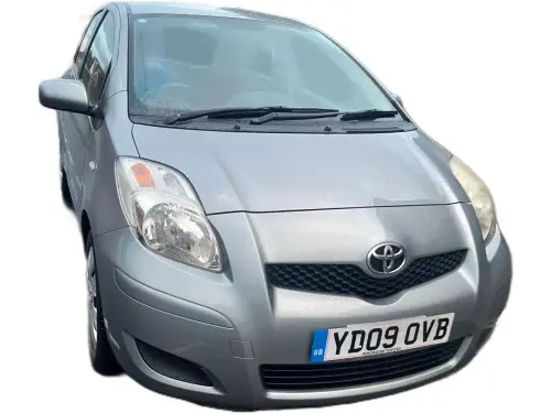 Toyota Yaris YD09 OVB