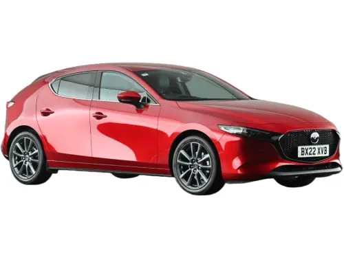 Mazda 3 GT Sport Tech Edition MHEV BX22 XVB