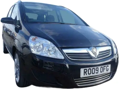 Vauxhall Zafira Life RO09 OFG
