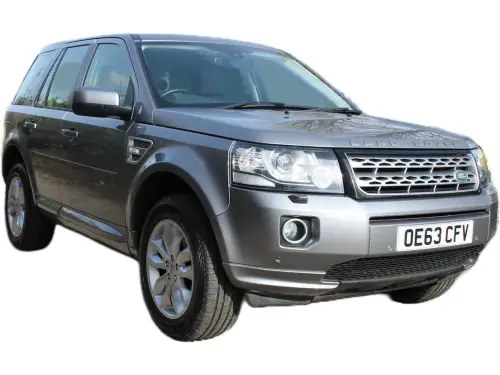 Land Rover Freelander OE63 CFV