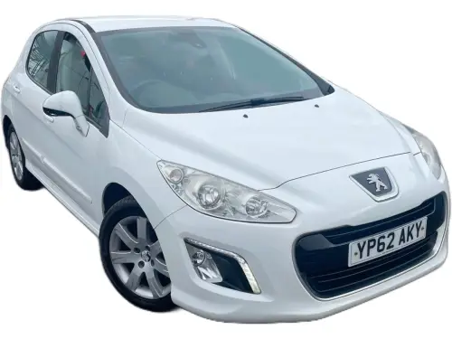 Peugeot 308 Active HDi YP62 AKY