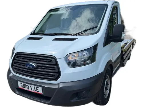 Ford Transit BN18 VAE