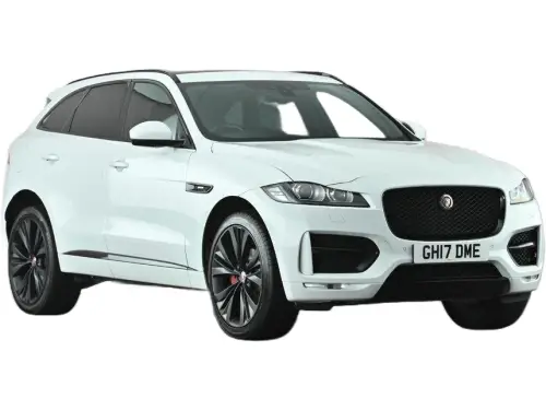 Jaguar F-Pace GH17 DME