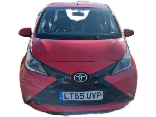 Toyota Aygo LT65 UVP