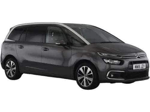 Citroën C4 Grand Picasso MW18 JZV