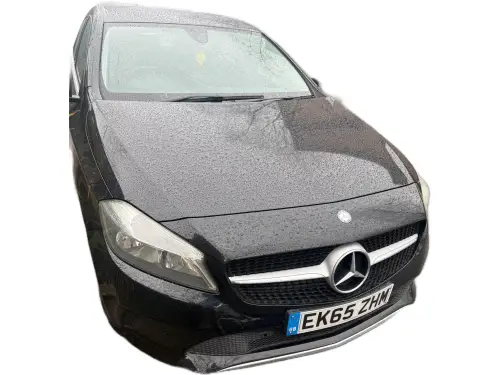 Mercedes-Benz A-Class EK65 ZHM