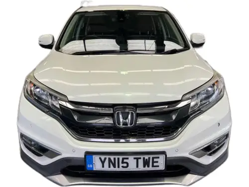 Honda CR-V YN15 TWE