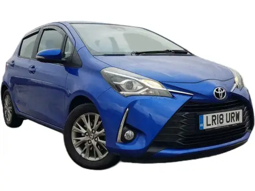 Toyota Yaris Icon VVT-i LR18 URW