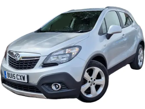 Vauxhall Mokka BU15 CXW