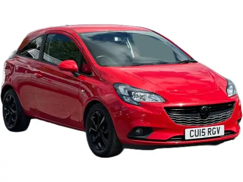 Vauxhall Corsa Excite AC CU15 RGV