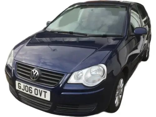 Volkswagen Polo SE TDI 70 GJ06 OVT