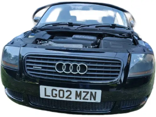 Audi TT LG02 MZN