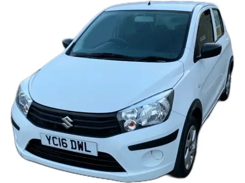 Suzuki Celerio SZ2 YC16 DWL