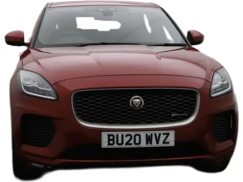 Jaguar E-PACE BU20 WVZ