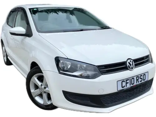 Volkswagen Polo CF10 RSO