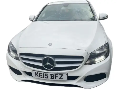 Mercedes-Benz C KE15 BFZ
