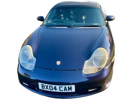 Porsche Boxster S BX04 CAM